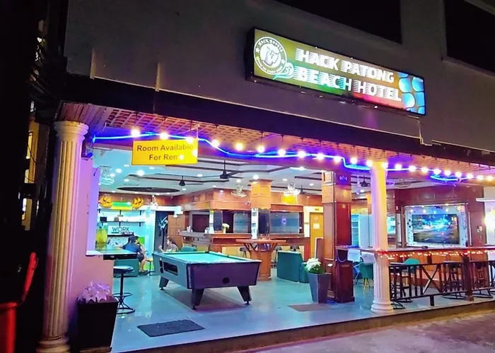Hack Patong Beach Hotel