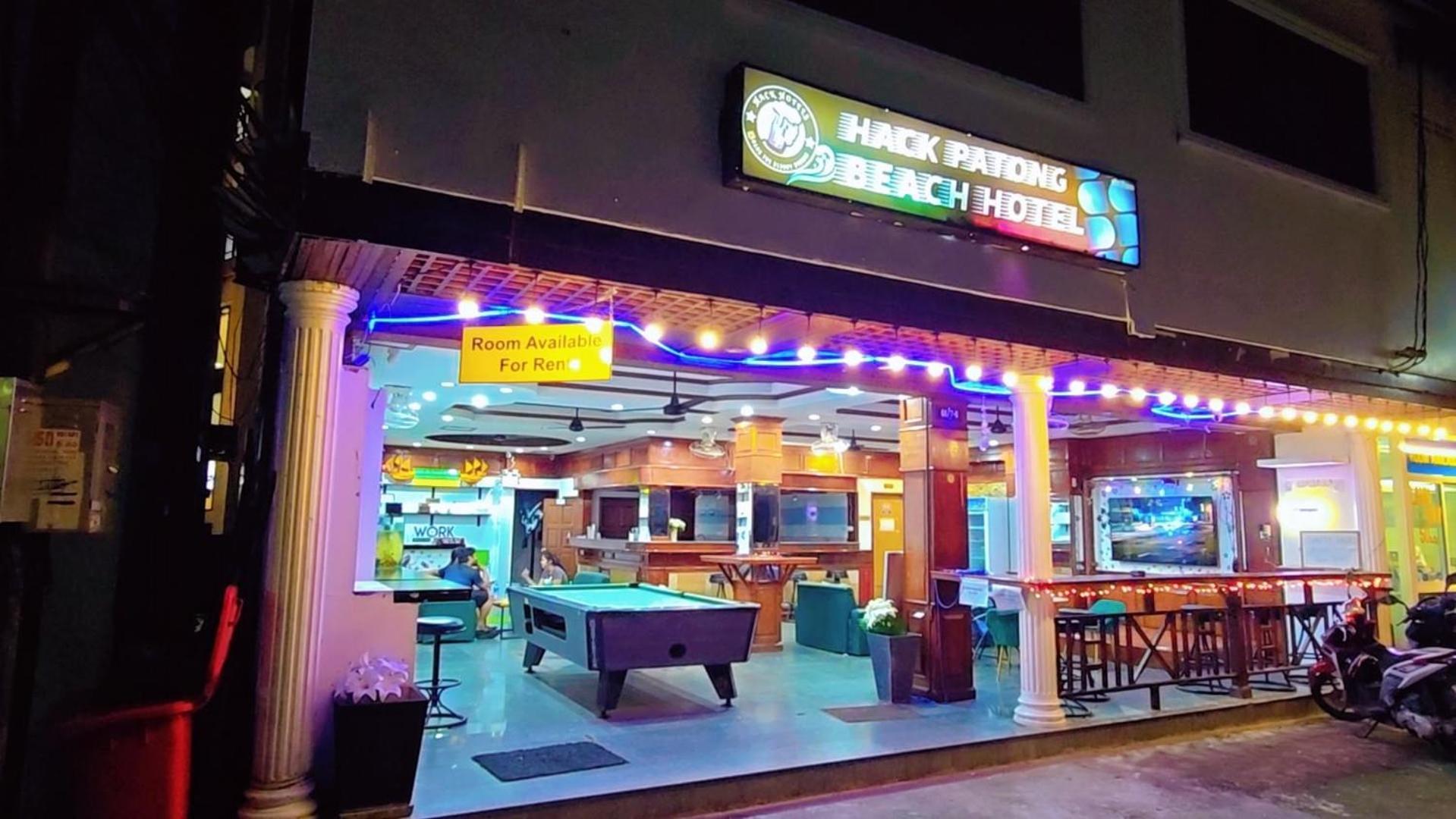 Hack 3* Patong