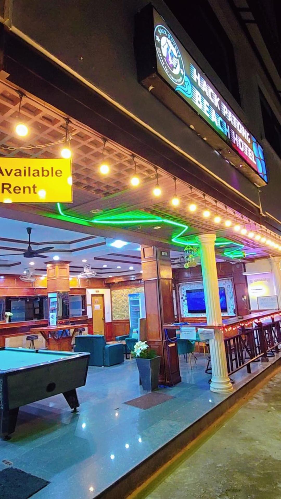 Hotel Hack Patong